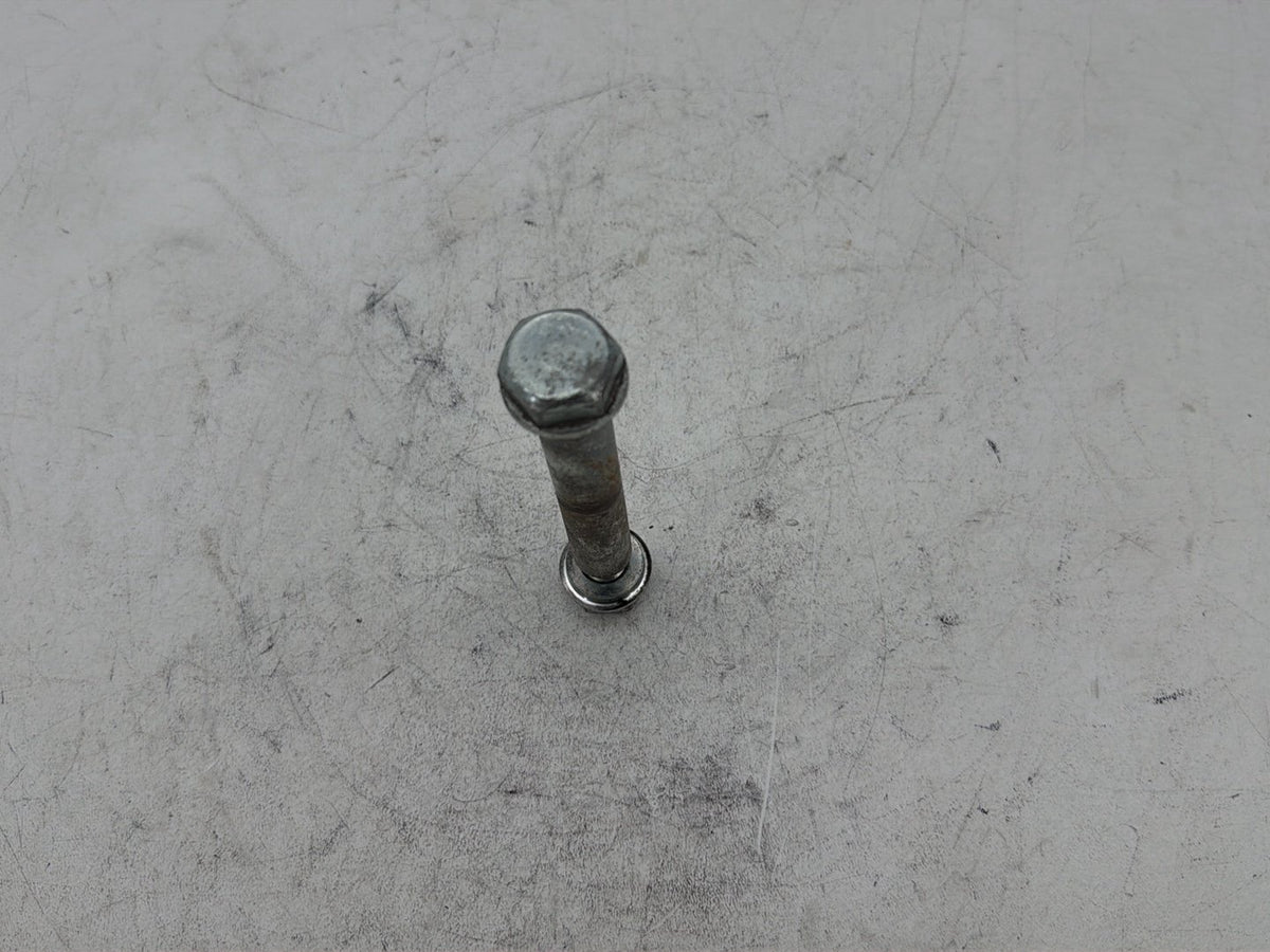 2006 Harley Sportster 1200 Custom XL1200C Rear Fork Swingarm Pivot Bolt Shaft