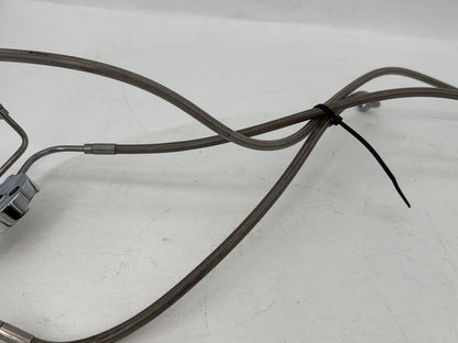 1999 - 2006 Harley-Davidson Touring CVO Screamin Eagle Road King Front Brake Hose Line Pipe 46231-02B