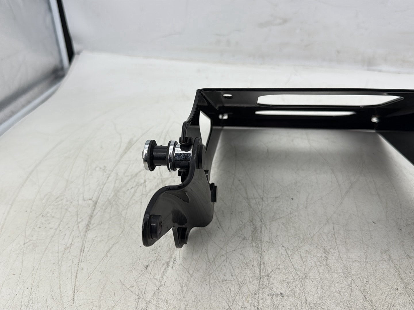 2015 Harley Road Glide Touring FLTRXS OEM Rear Back Luggage Rack Storage Baggage Bar