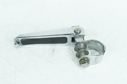 2007 - 2011 Harley-Davidson Touring Electra Glide Classic Front Driver Highway 1 Foot Peg Rest 49144-86