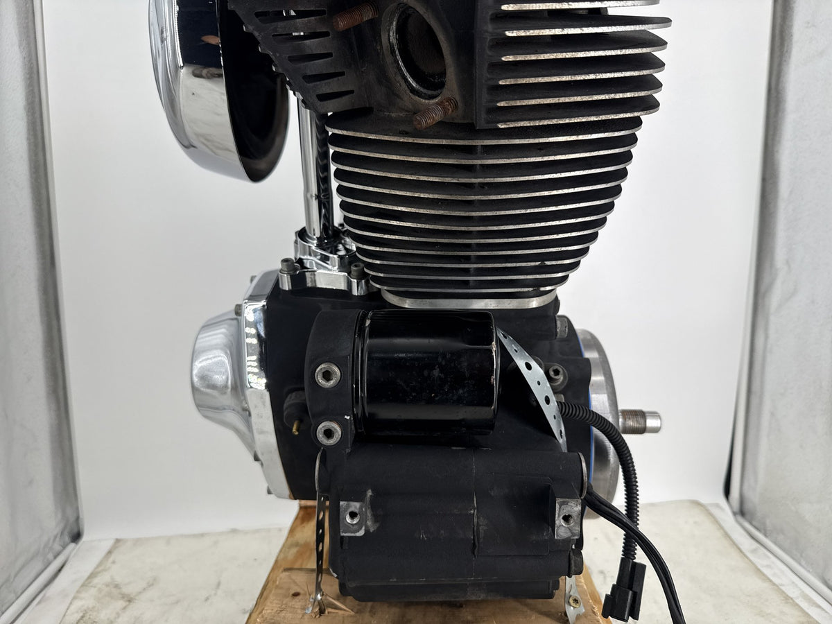 2003 Harley Softail Deuce FXSTDI OEM EFI Twin Cam 88 B Engine Motor 29K