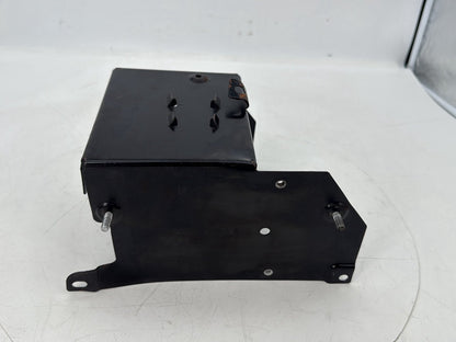 1999 - 2006 Harley-Davidson Touring Road King Police Battery Tray Bracket Holder Carrier 66281-01
