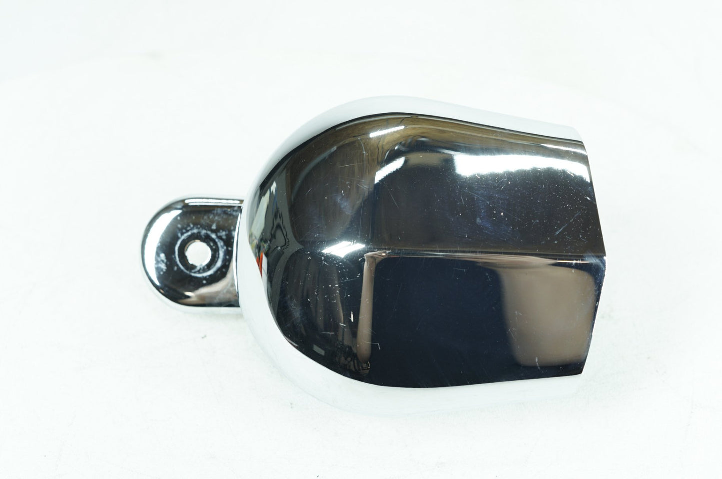 2002 Harley-Davidson Touring FLHRCI - Horn Signal Klaxon Chrome Cover PN: 69012-93A