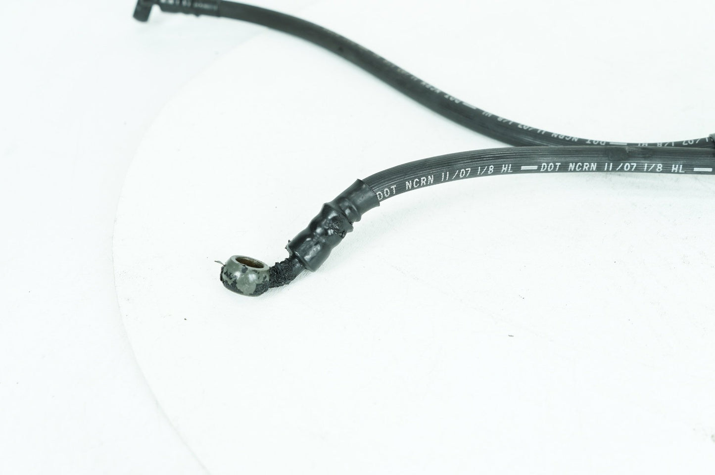 2004 - 2022 Harley-Davidson Sportster Nightster Front Brake Hose Line Pipe 45449-04A