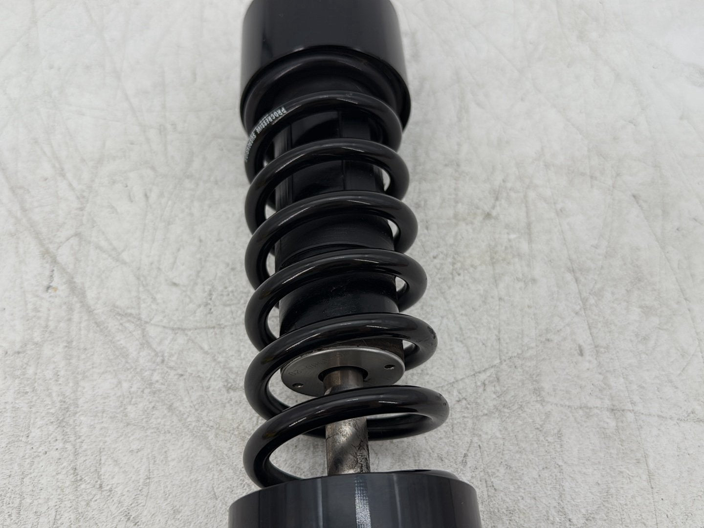 2005 Harley Electra Glide Touring Ultra FLHTCUI OEM Rear 1 Shock Absorber