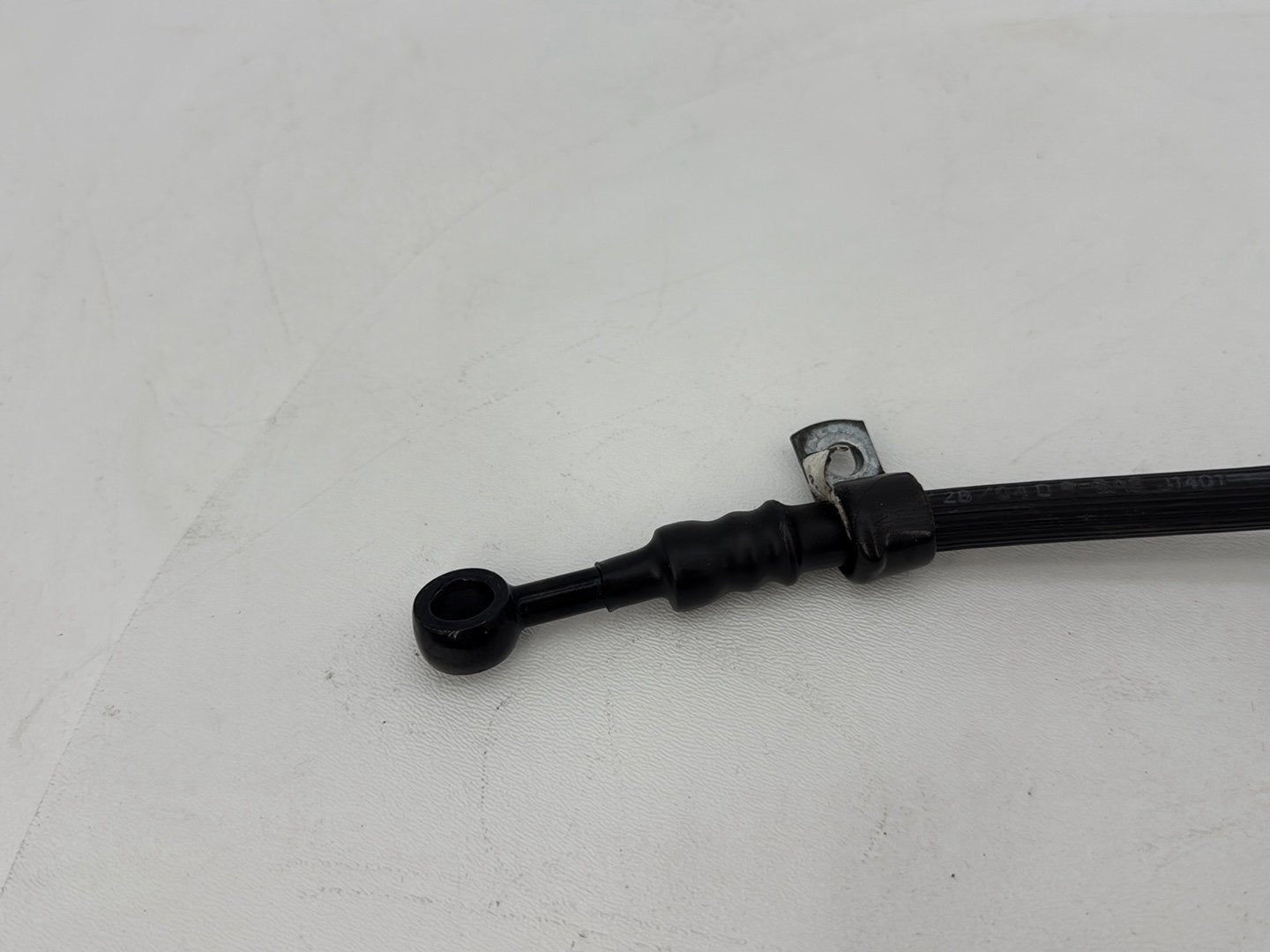 1999 - 2006 Harley-Davidson Dyna Low Rider Rear Brake Hose Line Pipe   40956-00B