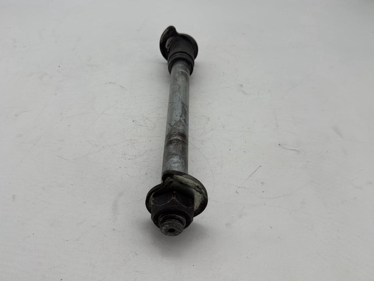 2005 Harley Electra Glide Touring Screamin Eagle OEM Rear Wheel Axle Bolt Shaft