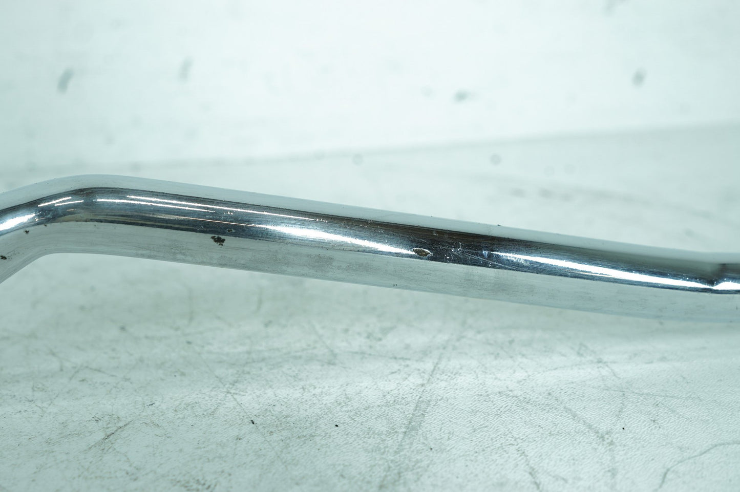 1984 - 1990 Harley-Davidson Sportster  Rear Saddlebag Support Rail Bar Tube