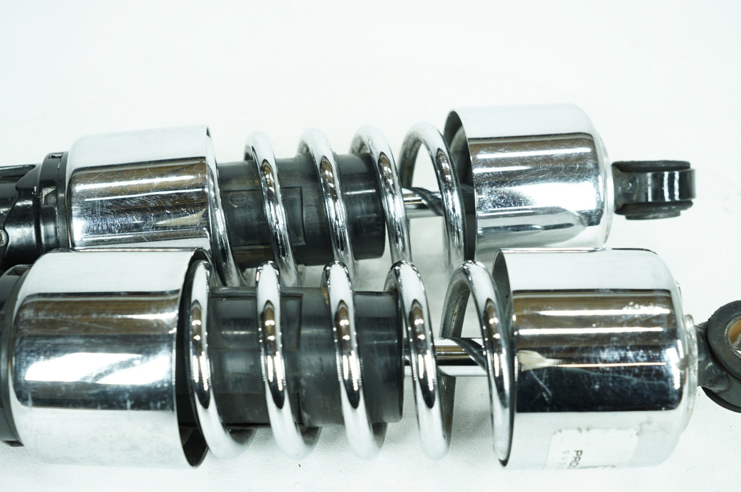 1999 - 2006 Harley-Davidson Touring Road King Rear Left Right Shock Absorbers Progressive Suspension