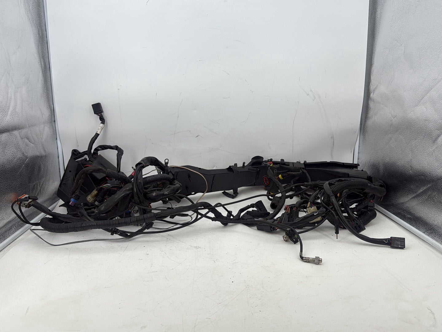 2011 Harley Electra Glide Ultra FLHTK OEM Main Wire Wiring Harness Loom ABS