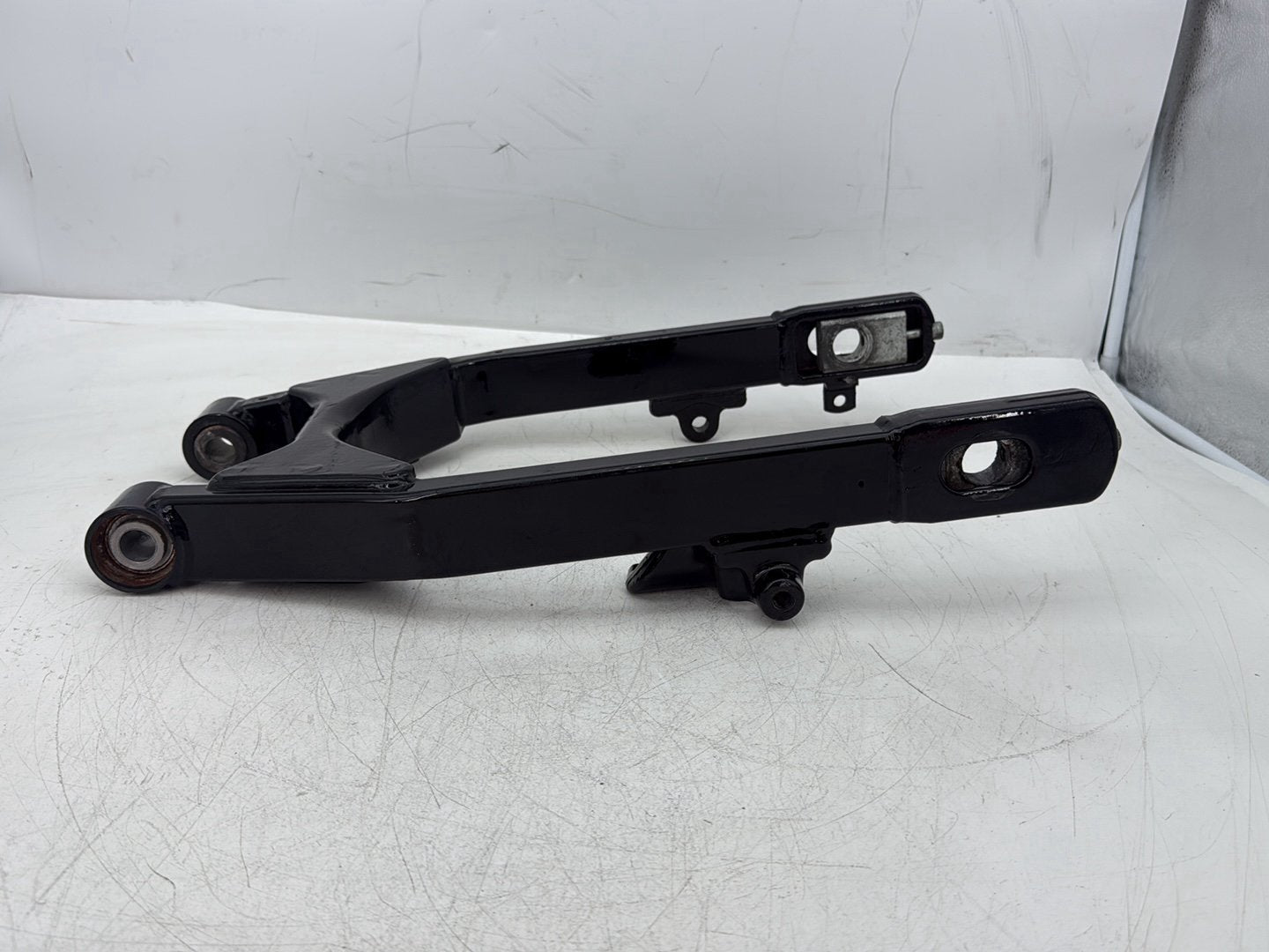 2008 Harley Dyna FXDL Low Rider Anniversary OEM Rear Fork Swingarm Swing Arm