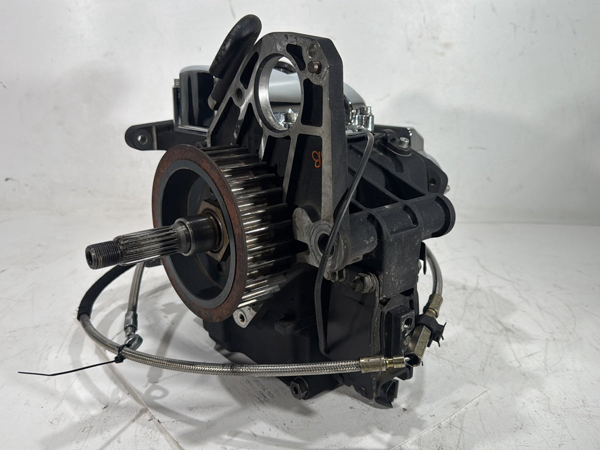 2003 Harley Dyna Wide Glide FXDWG OEM 5 Speed Transmission Gearbox 16K