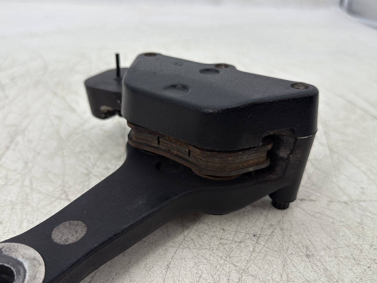 2000 Harley Softail FLSTC Heritage Classic OEM Rear Back Brake Caliper