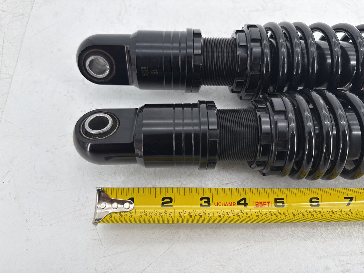 2013 Harley Street Glide Touring FLHX OEM Rear Left Right Shock Absorbers 13“