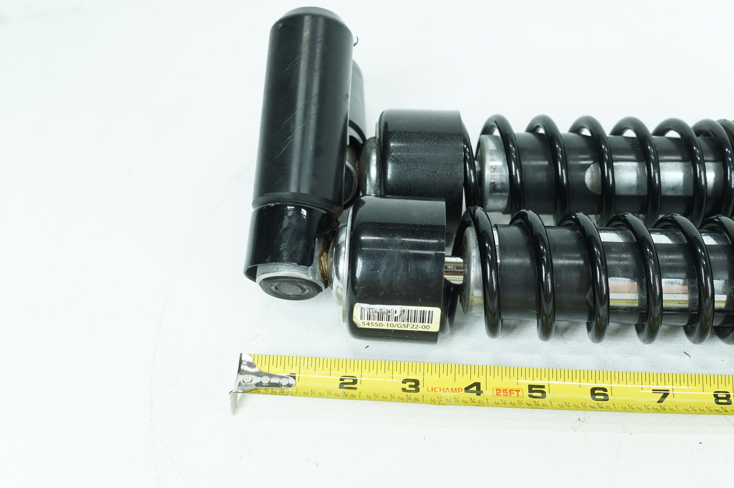 2013 - 2022 Harley-Davidson Sportster Iron Rear Left Right Shock Absorbers 54550-10