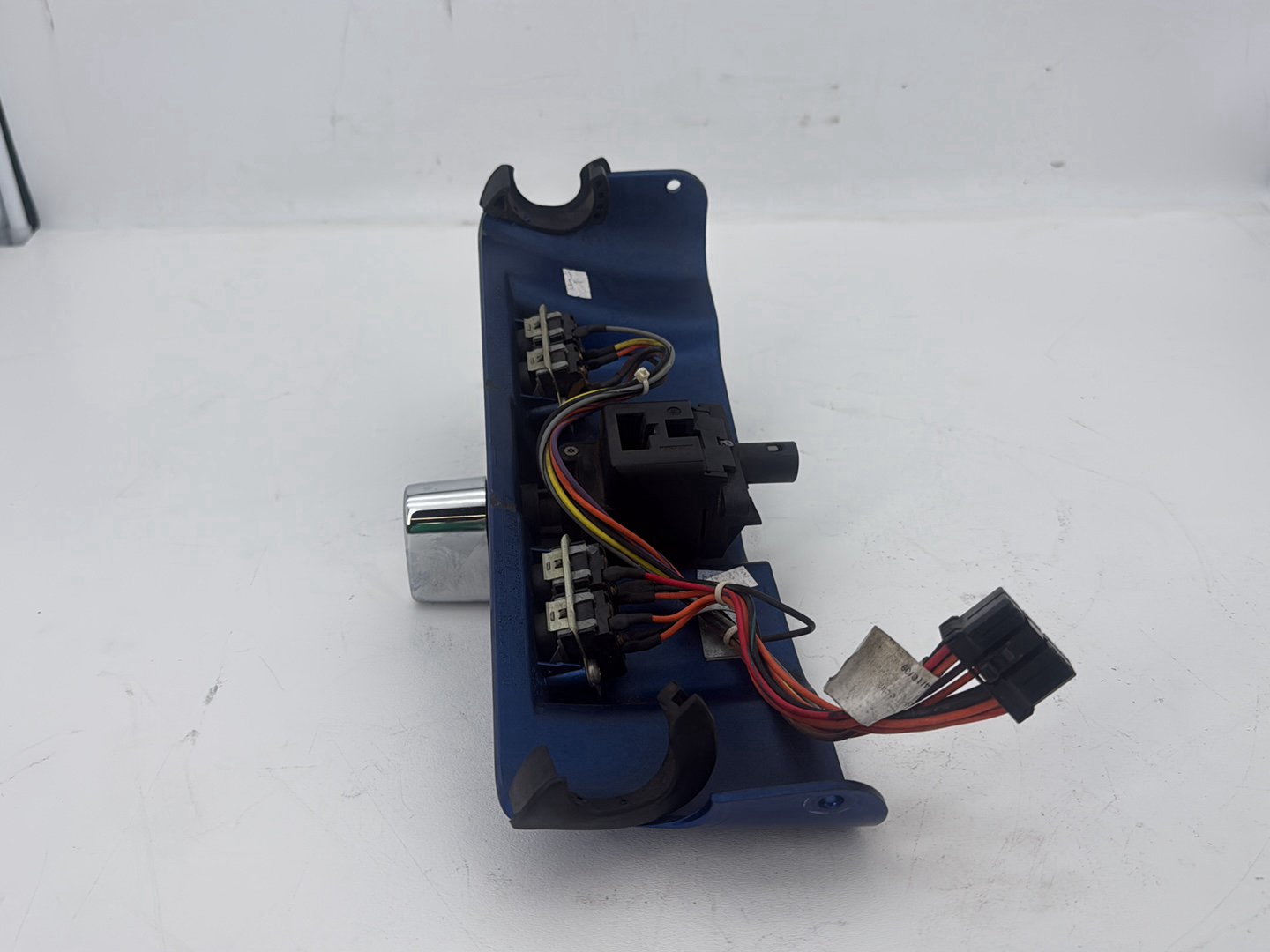 2007 - 2016 Harley-Davidson Touring Electra Glide Ultra Dash Ignition Cap Switch Lockset NO Key