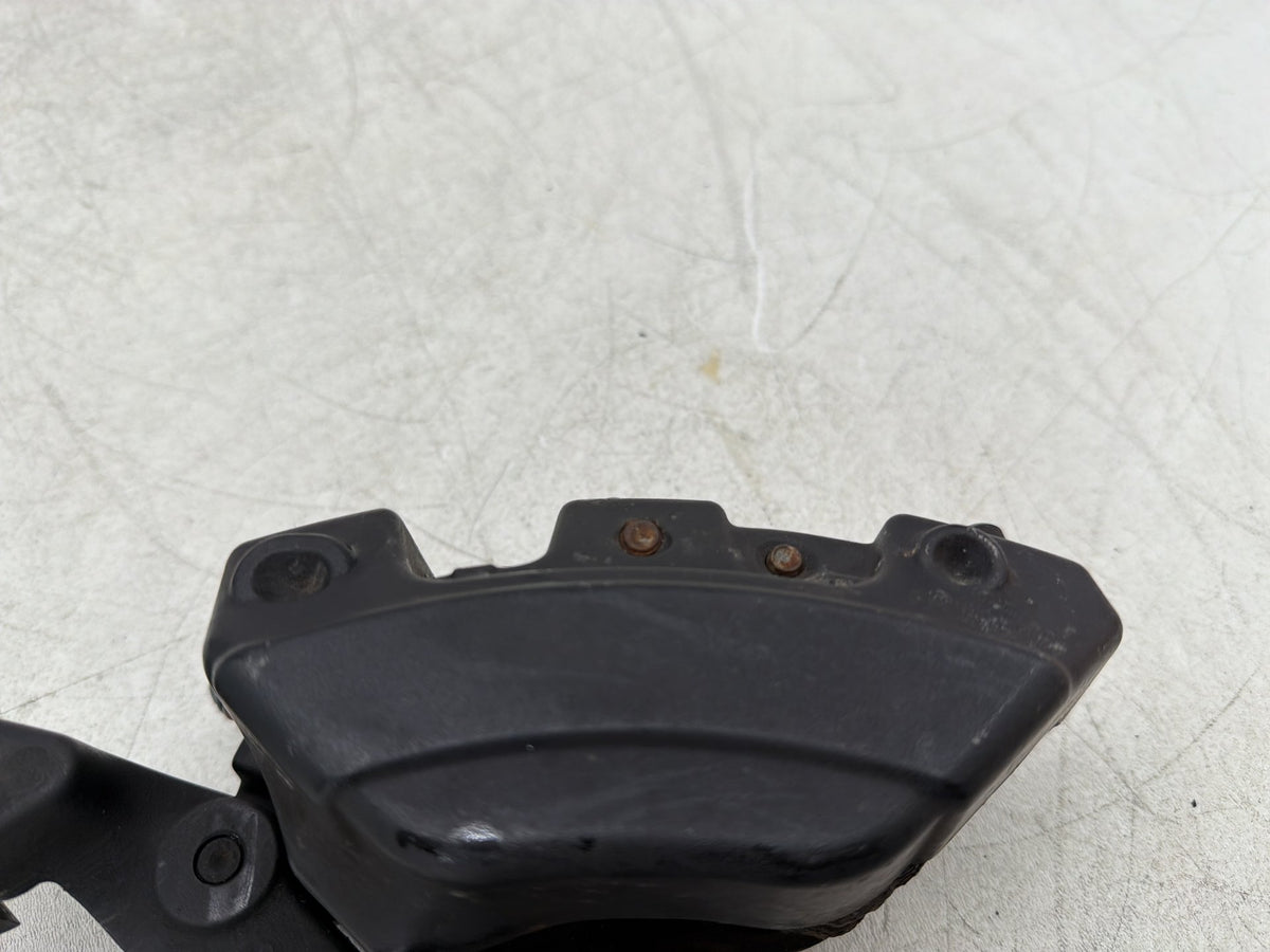 2008 Harley Electra Glide Touring Ultra OEM Rear Back Brake Caliper w/ Bracket