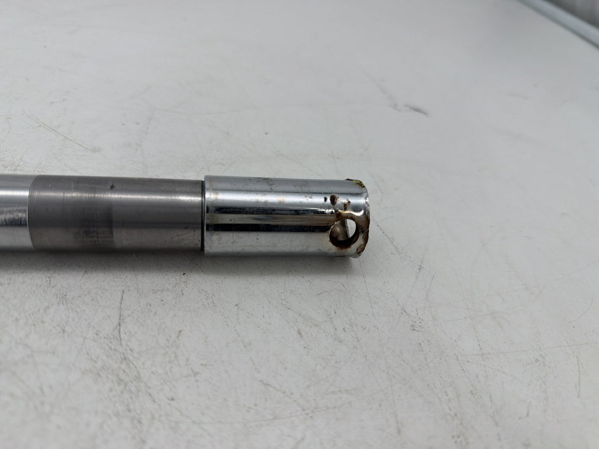 2013 Harley Street Glide Touring FLHX OEM Front Wheel Axle Bolt Shaft