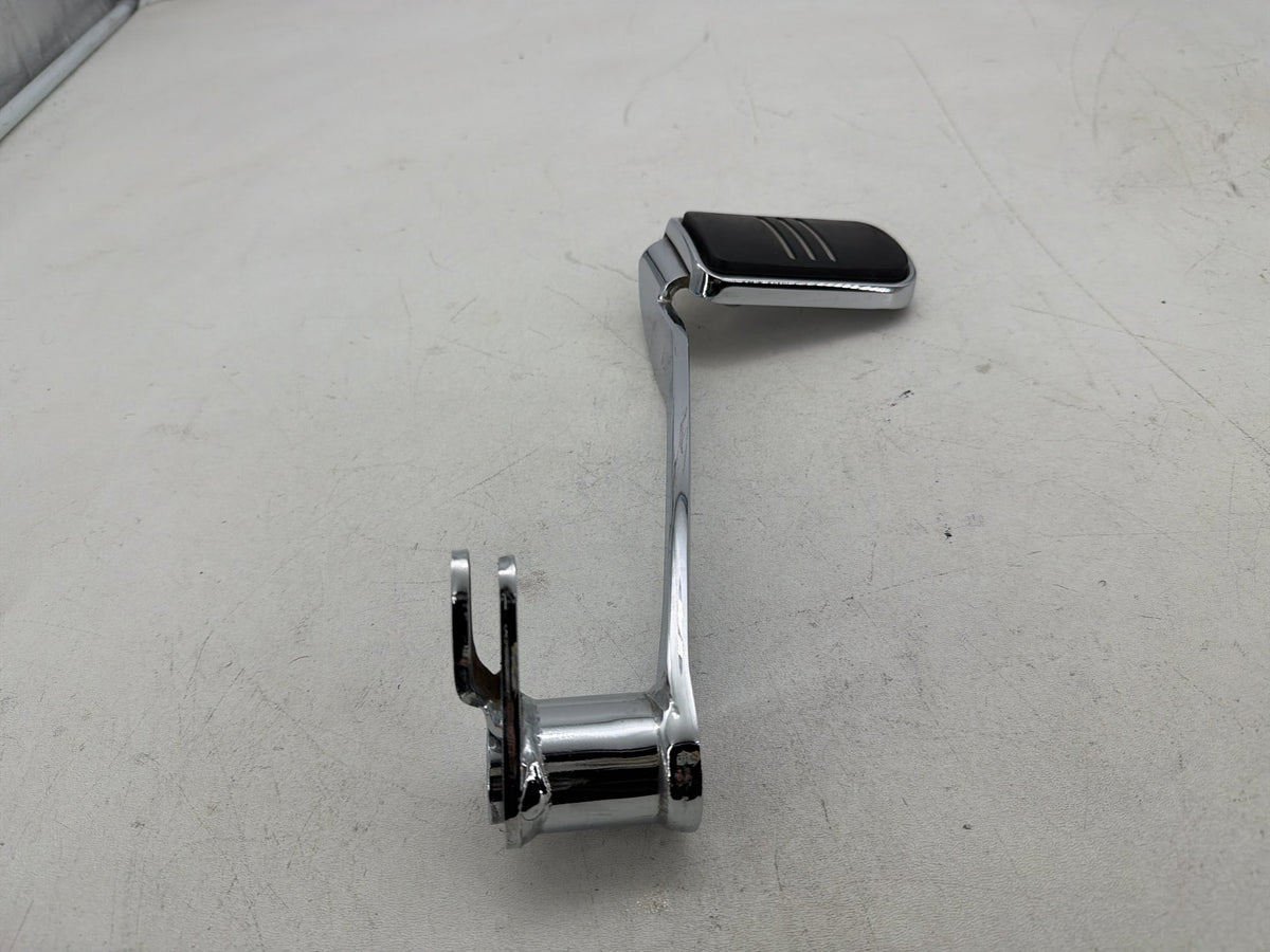 2016 Harley Road Glide Touring FLTRXS OEM Foot Brake Control Lever Pedal