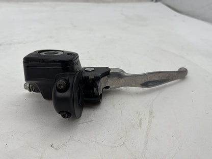 2007 Harley Street Glide Touring FLHX OEM Front Right Brake Lever Master Cylinder