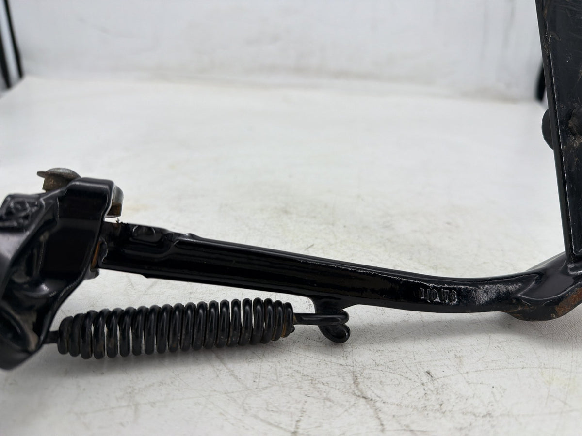 2020 Harley Softail Standard FXST OEM Left Side Jiffy Kick Stand & Spring