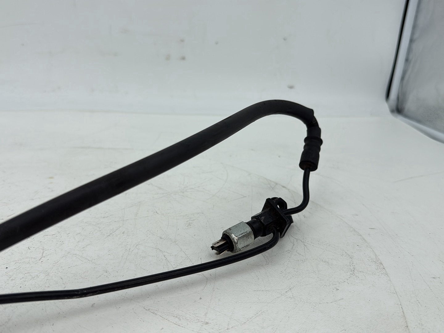 2007 - 2012 Harley-Davidson Touring Electra Glide Ultra Rear Brake Hose Line Pipe ABS 40611-08