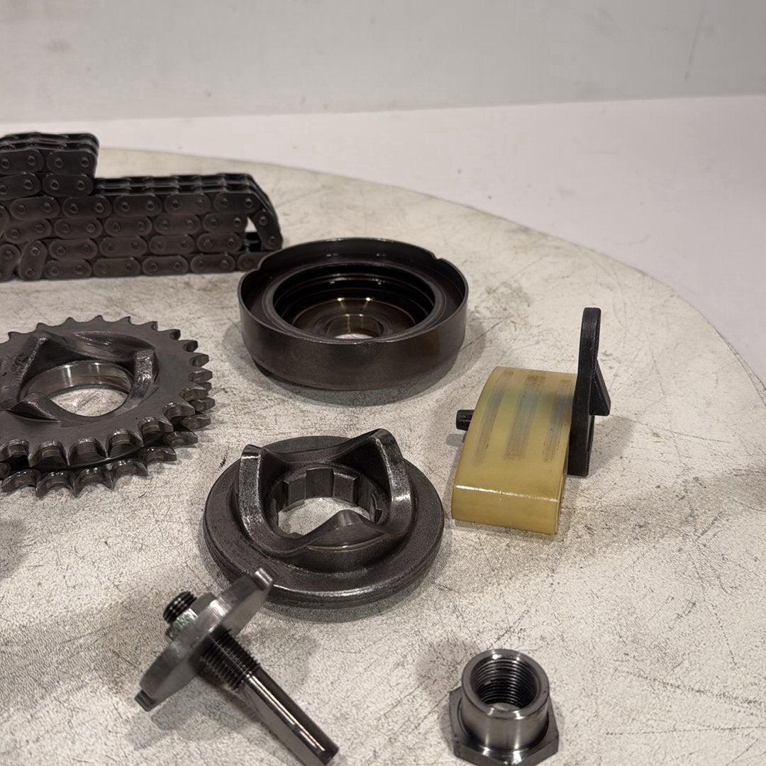 1999 - 2006 Harley-Davidson Touring Electra Glide Ultra Clutch Basket Chain Tensioner Kit 37802-04A