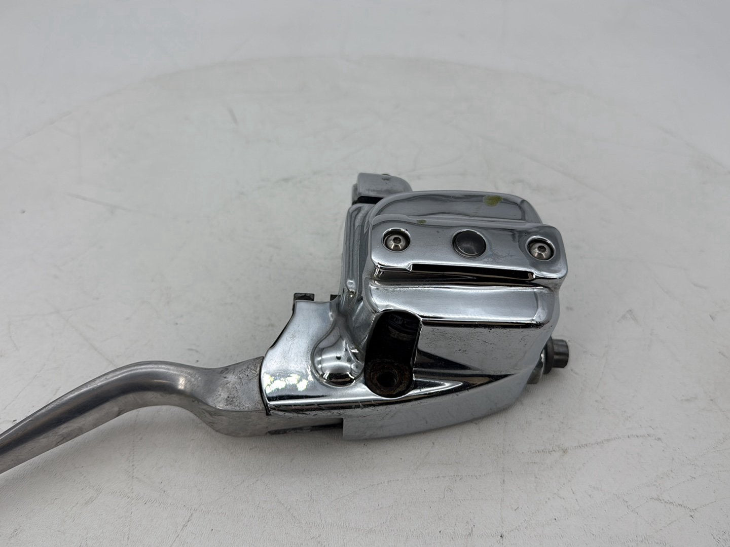 2007 - 2012 Harley-Davidson Dyna Super Glide Front Right Brake Lever Master Cylinder 45019-08A