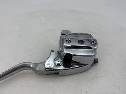 2007 - 2012 Harley-Davidson Dyna Super Glide Front Right Brake Lever Master Cylinder 45019-08A
