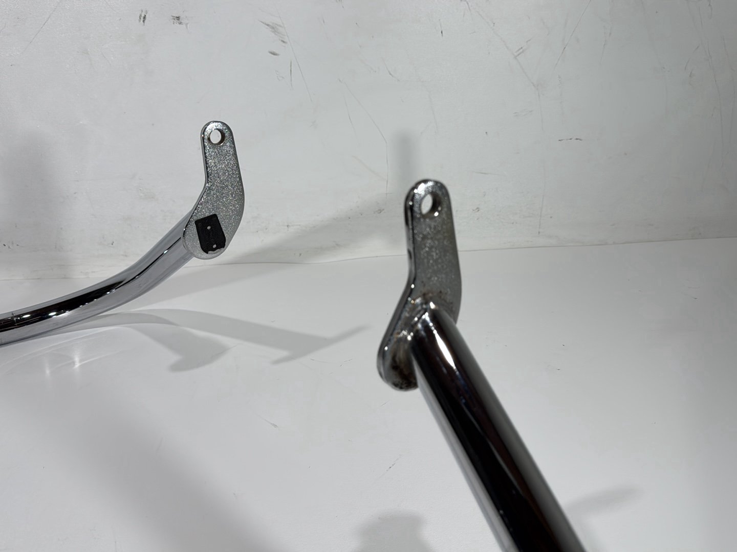 2004 Harley Softail FLSTC Heritage Classic OEM Front Engine Crash Highway Bar Guard