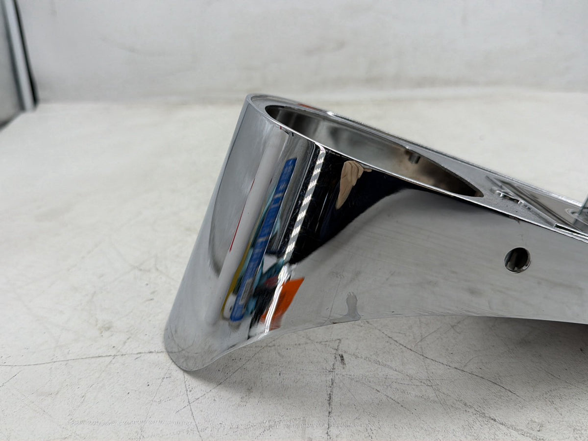 2005 Harley Softail Fat Boy FLSTF OEM Fuel Gas Tank Dash Console NOKey