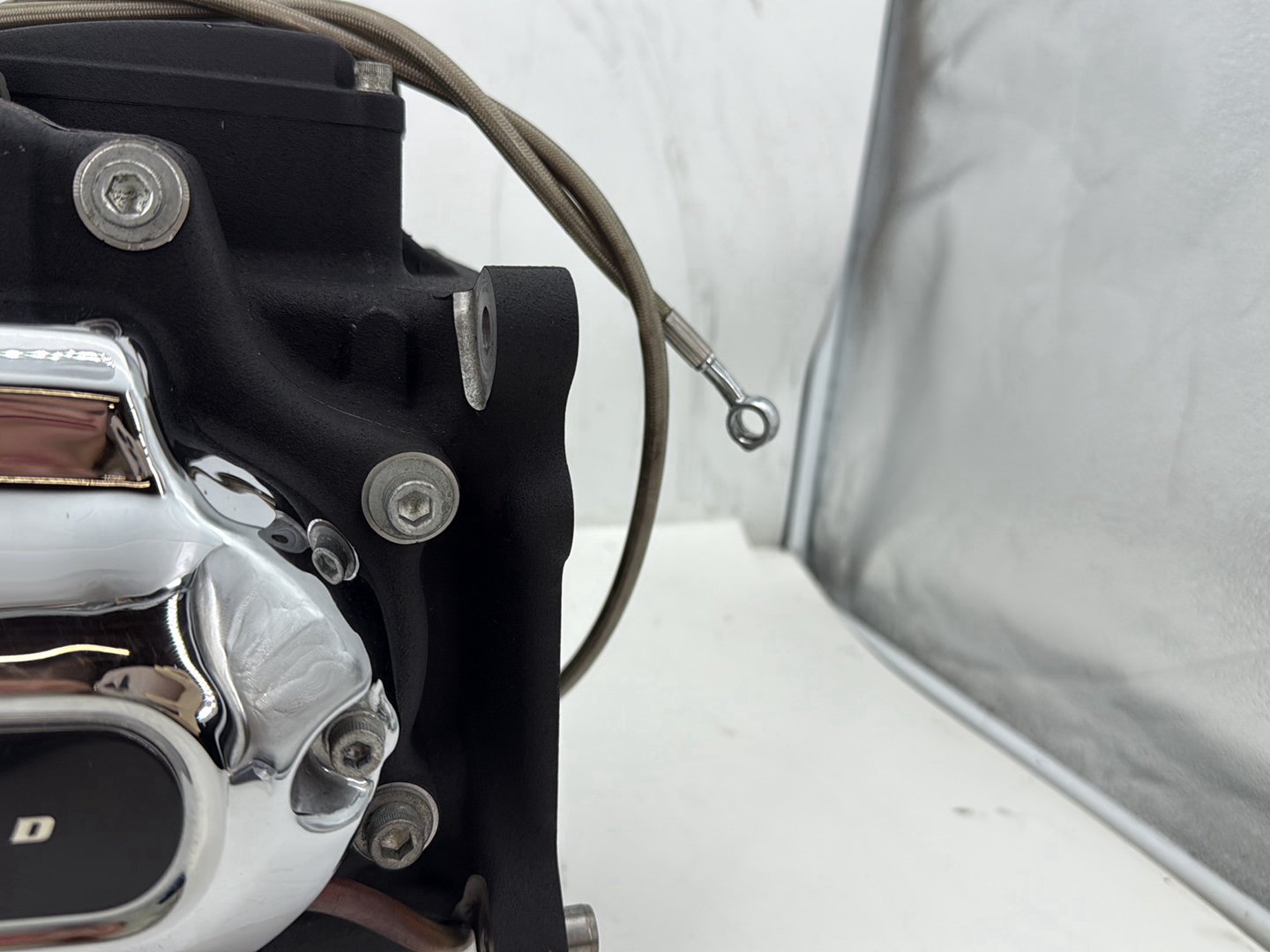 2017 Harley Road Glide Touring FLTRXS OEM M8 107 6 Speed Transmission Gearbox