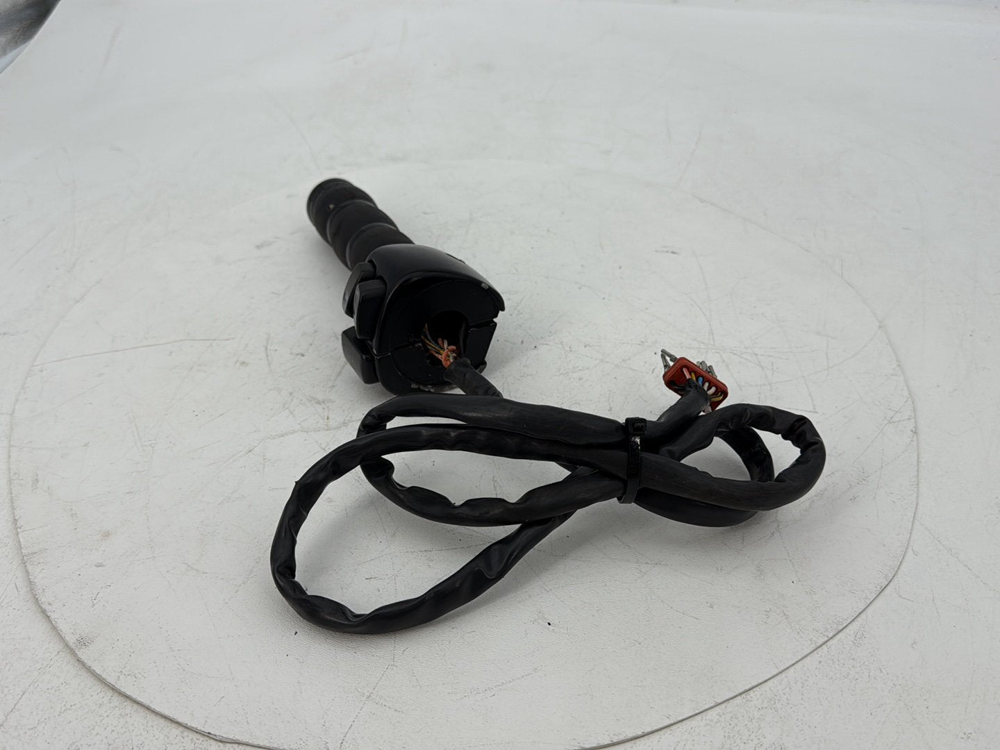 1999 - 2006 Harley-Davidson Touring Road King Police Left Turn Signal Headlight Switches Controls 71515-08