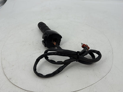 1999 - 2006 Harley-Davidson Touring Road King Police Left Turn Signal Headlight Switches Controls 71515-08