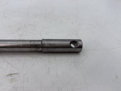 2006 Harley Sportster XL883C 883 Custom OEM Front Wheel Axle Bolt Shaft