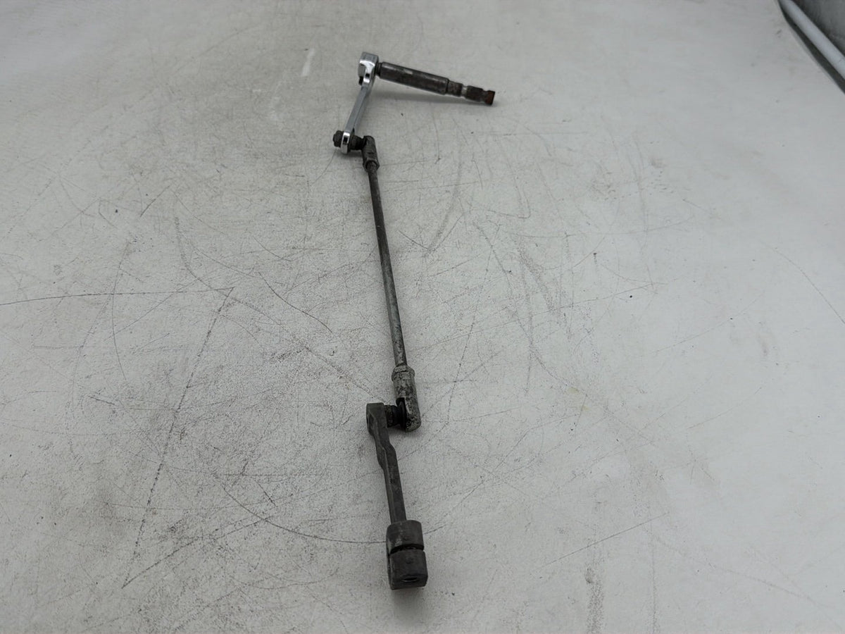 2010 Harley Electra Glide Touring Ultra OEM Gear Shifter Lever w/ Rod linkage