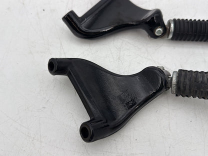 2006 Harley Sportster XL883C 883 Custom OEM Passenger Left & Right Foot Pegs