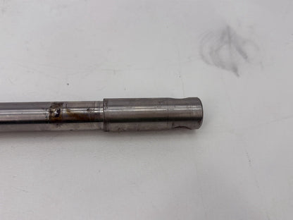2003 Harley Sportster XL1200C 1200 Custom Anniversary OEM Front Wheel Axle Bolt Shaft