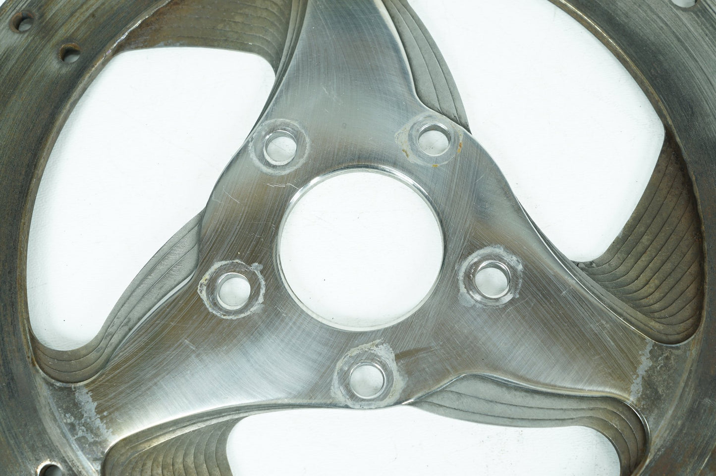 1984 - 1998 Harley-Davidson Touring Road King Classic Rear Brake 1 Rotor Disc 40939-86A