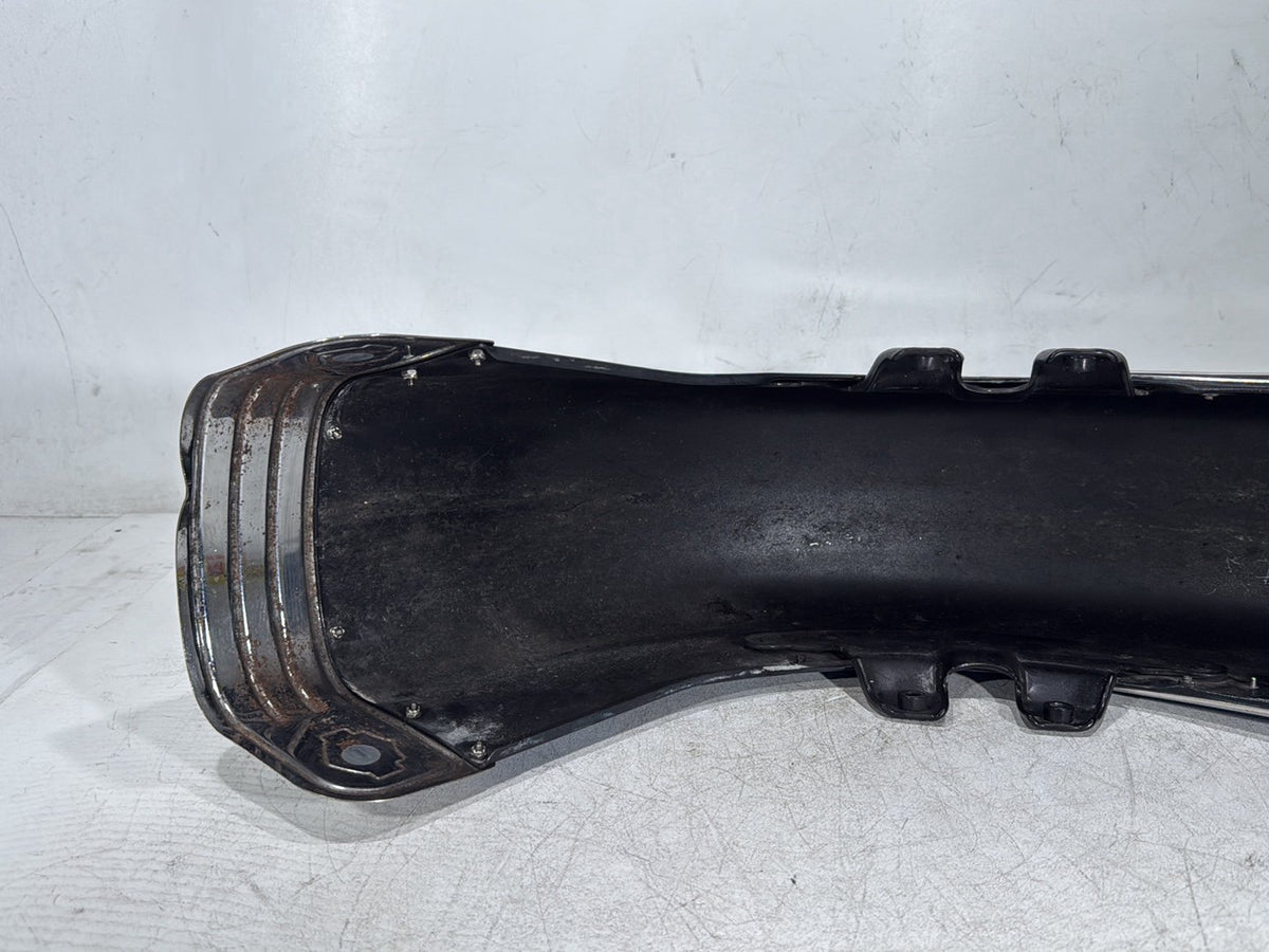 2005 Harley Road King Touring Police OEM Front Wheel Fender Shell Panel