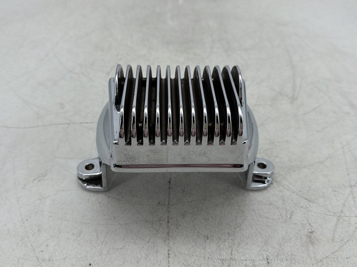 2013 Harley Electra Glide Touring CVO Eagle Voltage Regulator Rectifier Chrome