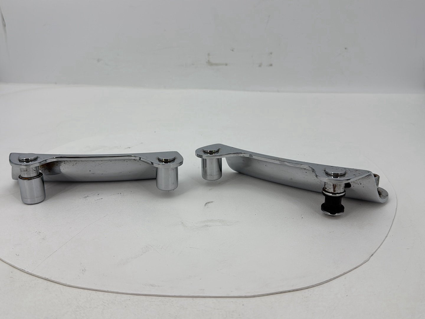 2007 - 2011 Harley-Davidson Touring Street Glide 5 Point Detachable Docking Hardware 54246-09