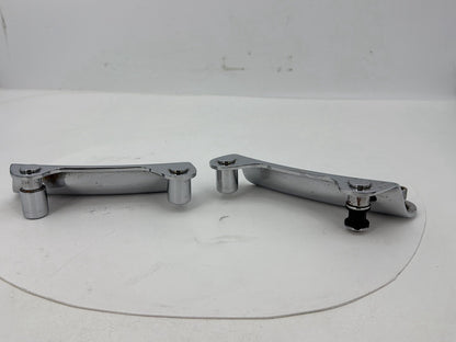 2007 - 2011 Harley-Davidson Touring Street Glide 5 Point Detachable Docking Hardware 54246-09