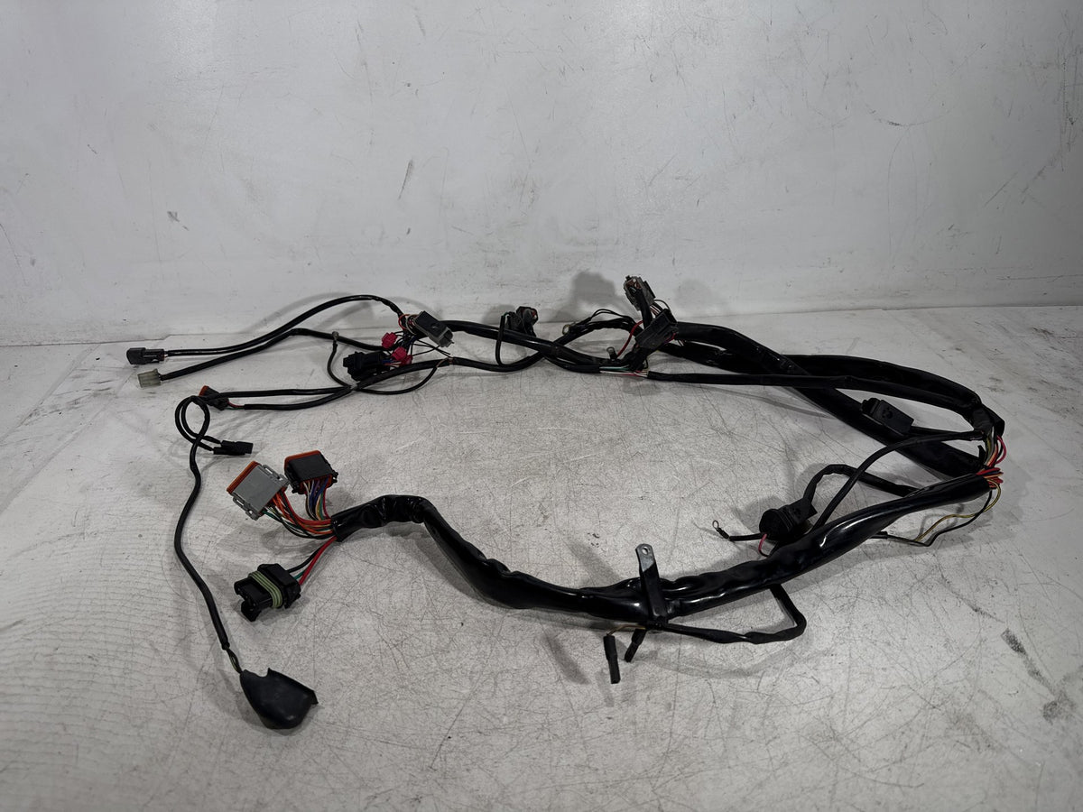 1995 Harley Electra Glide Touring FLHT OEM Main Wire Wiring Harness Loom CARB