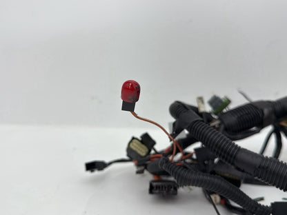 2007 - 2011 Harley-Davidson Touring Street Glide Front Sub Wiring Harness Loom Interconnect 	70232-08