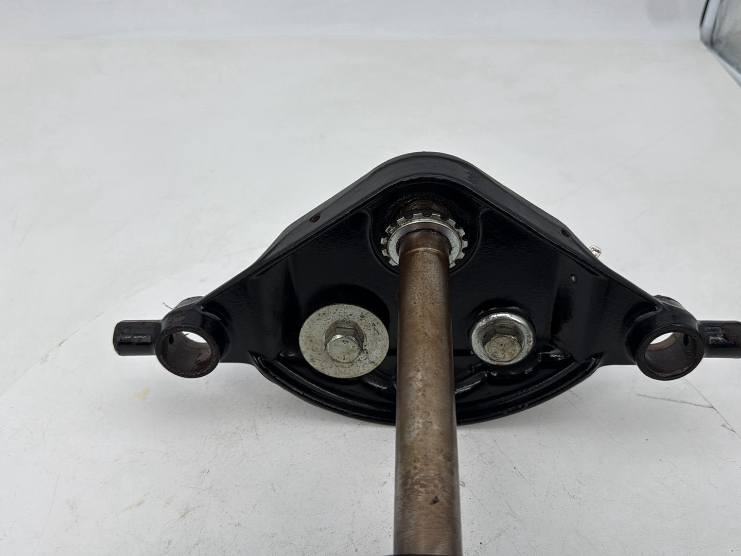 1999 - 2006 Harley-Davidson Touring Electra Glide Ultra Front Fork Upper Lower Triple Tree  	45435-95