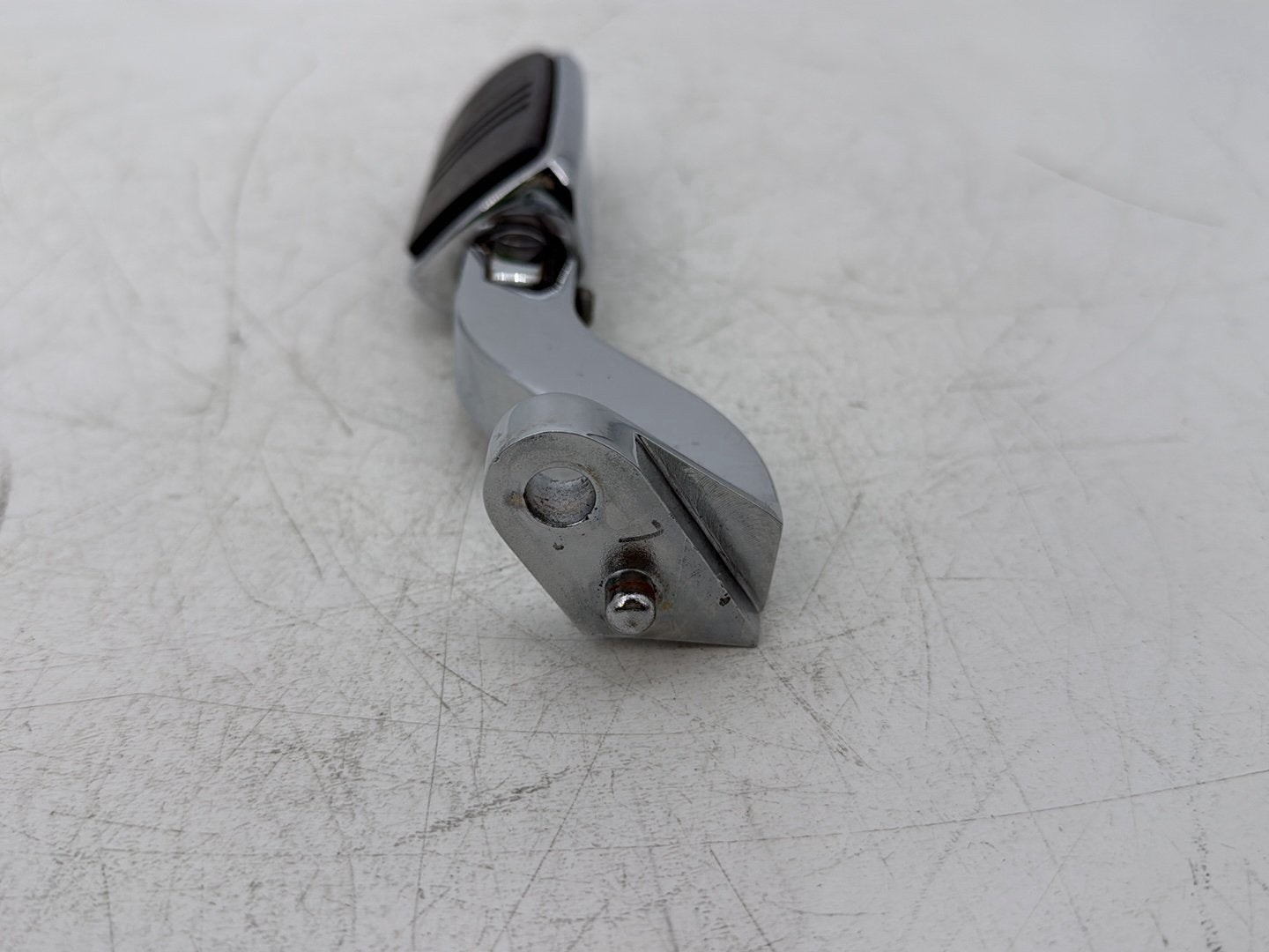 2014 Harley Street Glide Touring FLHXS OEM Rear Passenger 1 Foot Peg Step Rest