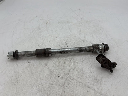 1996 Harley Electra Glide Touring FLHT OEM Rear Wheel Axle Bolt Shaft