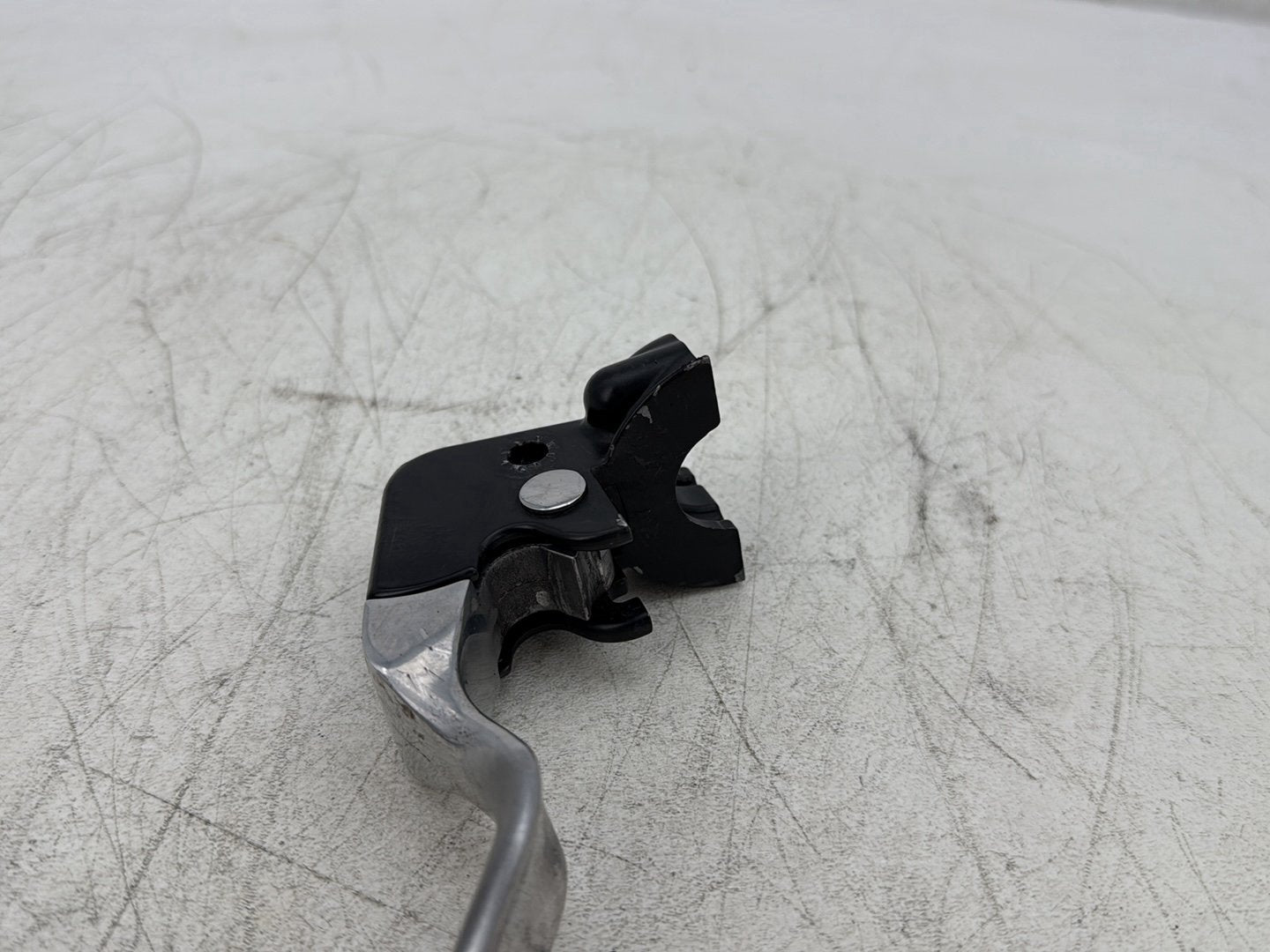 2007 Harley Electra Glide Touring Ultra OEM Front Left Hand Clutch Control Lever