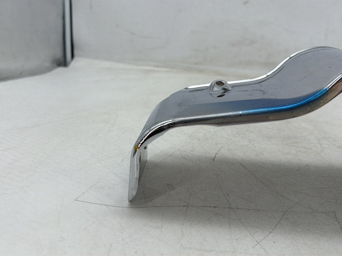 2006 Harley Electra Glide Touring Ultra FLHTCUI OEM Front Lower Fairing Outer Skirt